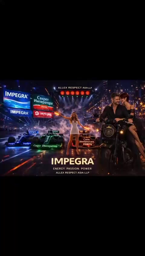 TikTok: Драйф-кайф Impegra